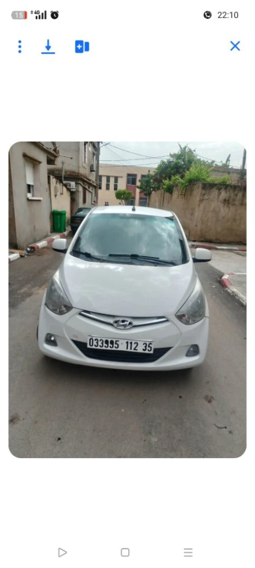 Hyundai EON 2012 EON