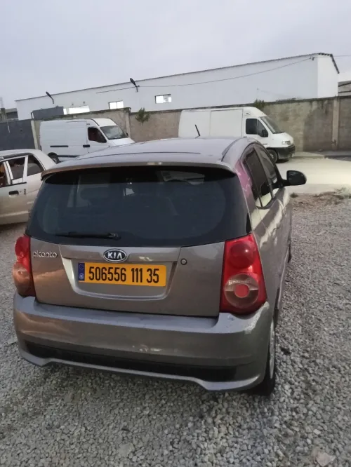 Kia Picanto 2011 Style