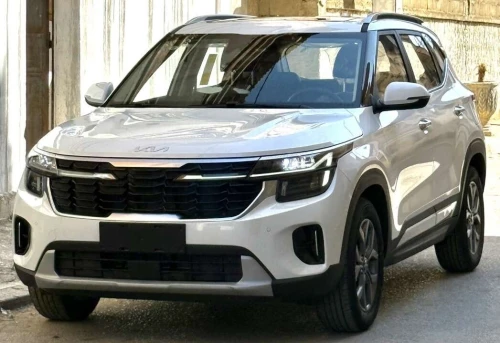 Kia Seltos 2025 
