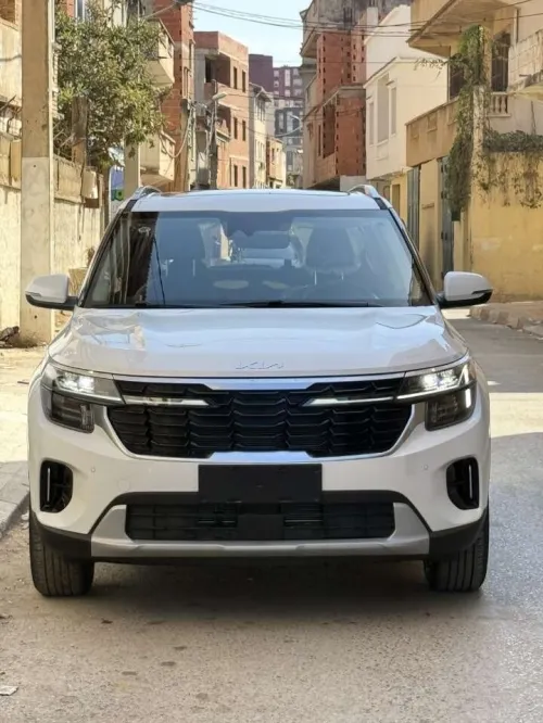 Kia Seltos 2025 