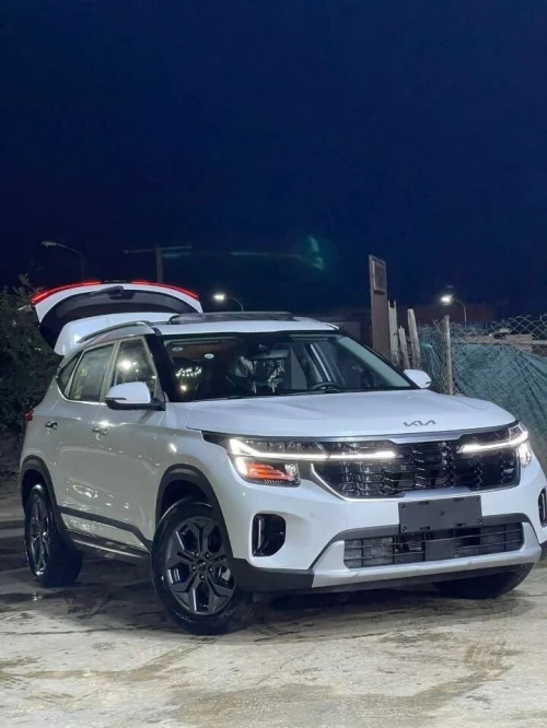 Kia Seltos 2025 