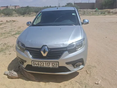 Renault Symbol 2017 restylée