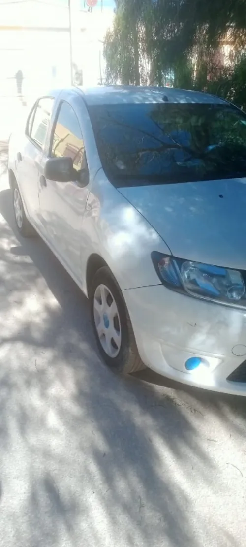 Dacia Logan 2016 Lauréate