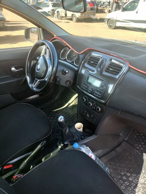 Renault Symbol 2019 MILADI (Exception)