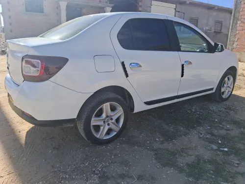 Renault Symbol 2016 Exception