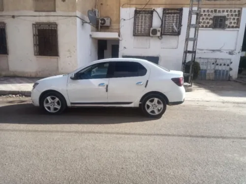 Renault Symbol 2016 Exception