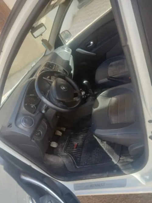 Renault Symbol 2016 Exception