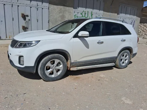 Kia Sorento 2013 CRDI