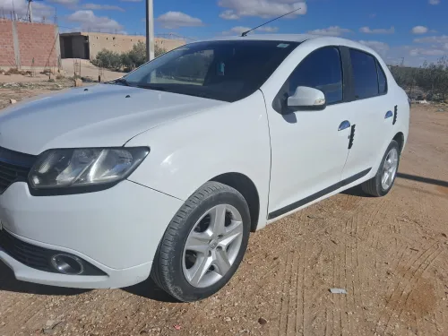 Renault Symbol 2016 Exception