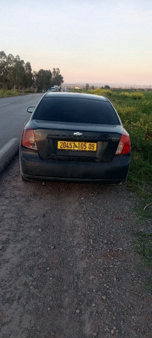Chevrolet Optra 4 portes 2005 Optra 4 portes