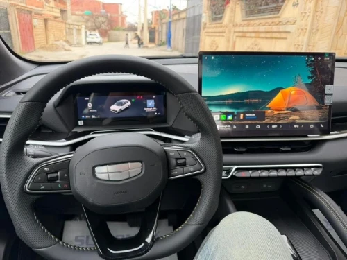 Geely MK 2 2015 MK 2