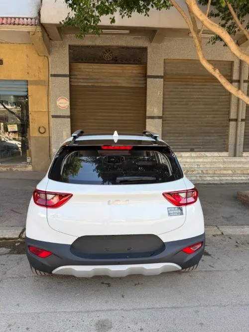 Kia KX1 2026 La toute option