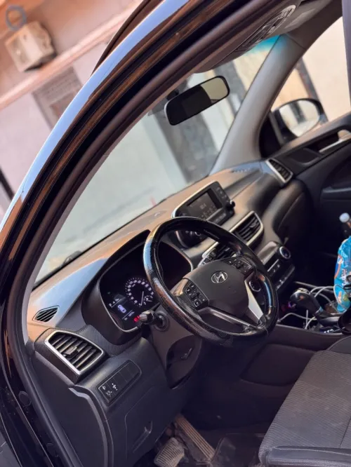 Hyundai Tucson 2020 Tucson