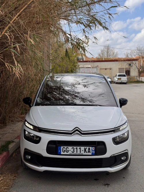 Citroen C4 2022 C4