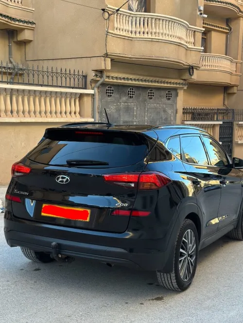 Hyundai Tucson 2020 Tucson