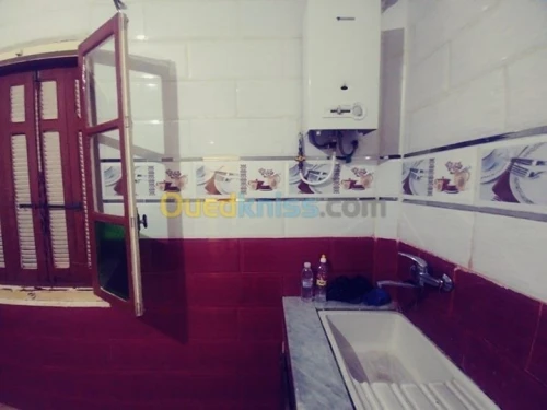 Vente Appartement Niveau de villa F5 Jijel Sidi abdelaziz