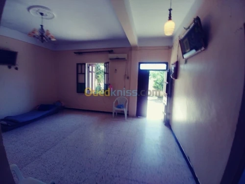 Vente Appartement Niveau de villa F5 Jijel Sidi abdelaziz