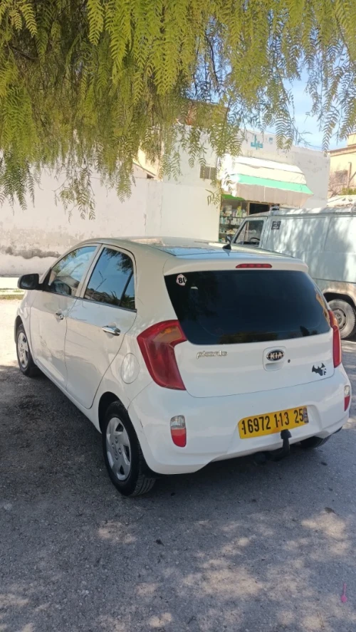 Kia Picanto 2013 Style