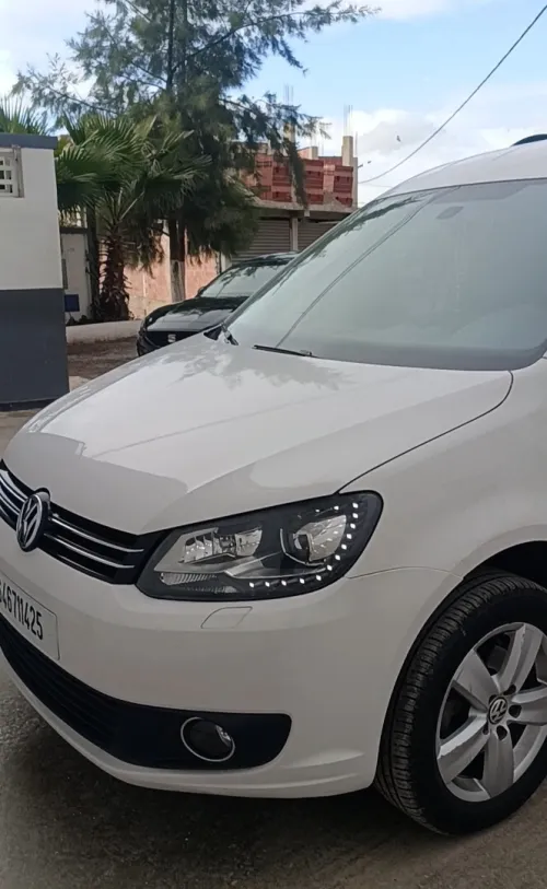Volkswagen Caddy 2014 Cup