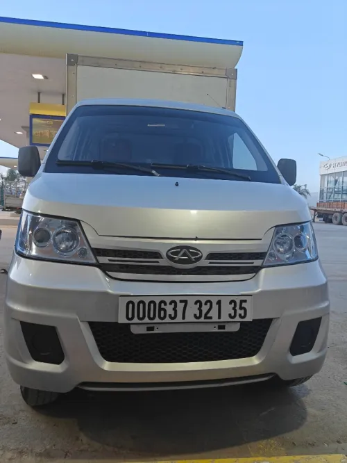 Chery Yuki 2021 Contenaire