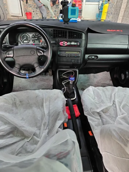Volkswagen Golf 3 1994 Gti édition
