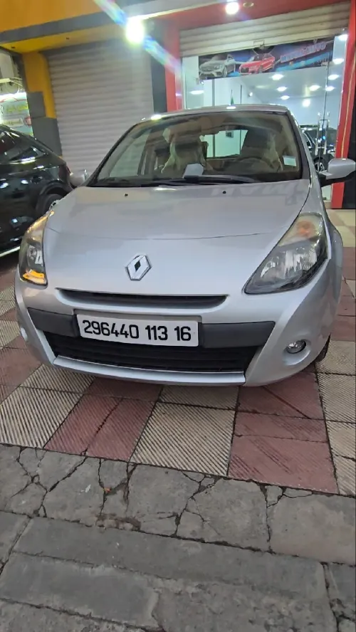 Renault Clio 3 2013 Clio 3