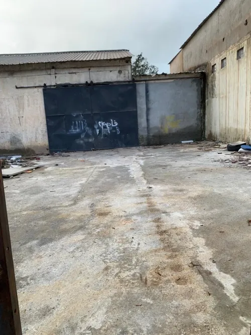 Location Hangar - Usine Alger Douera