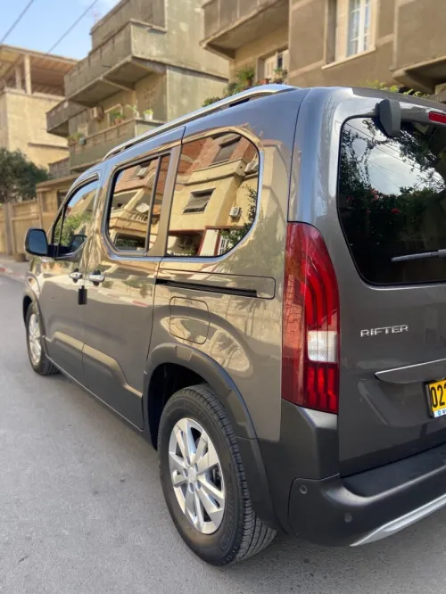 Peugeot Rifter 2021 