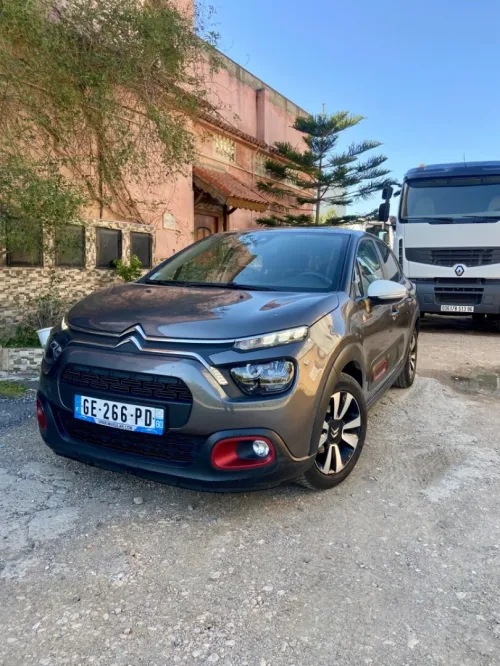 Citroen C3 2022 