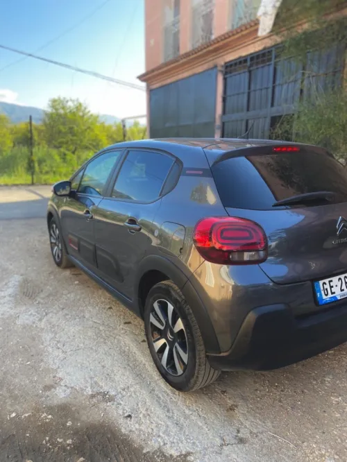 Citroen C3 2022 