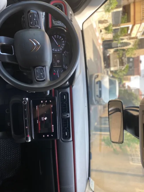 Citroen C3 2022 C-Series