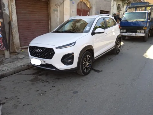 Chery Tiggo 2 pro 2024 Luxury 