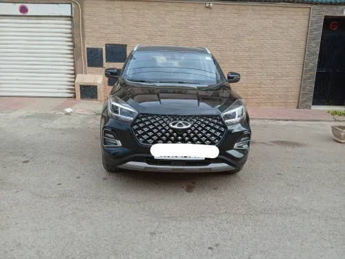 Chery Tiggo 4 pro 2024 Comfort 