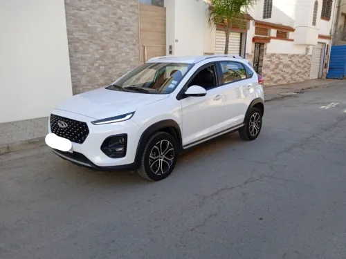 Chery Tiggo 2 pro 2024 Luxury 