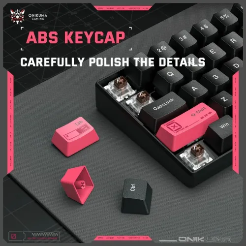 Clavier Onikuma G55 61 Keys RGB