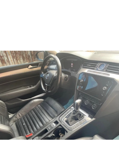 Volkswagen Passat 2019 Passat