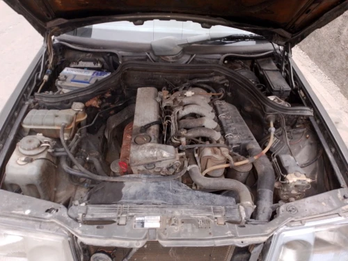 Mercedes Classe D 1990 Benz