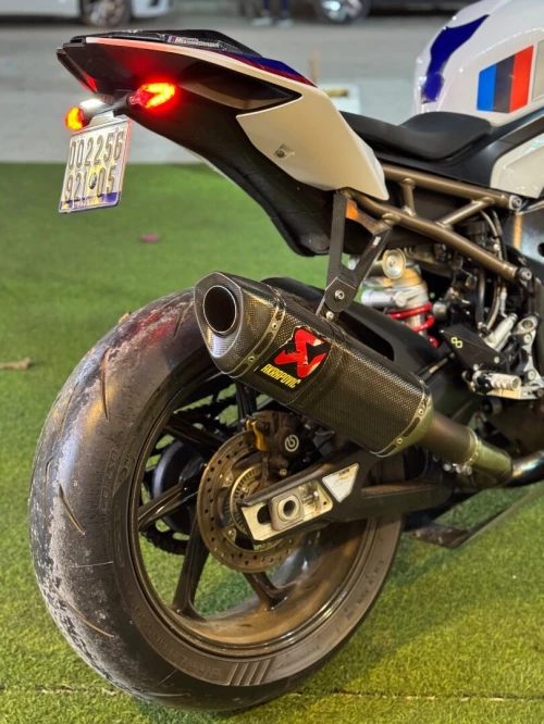 BMW S1000 RR pack M 2021