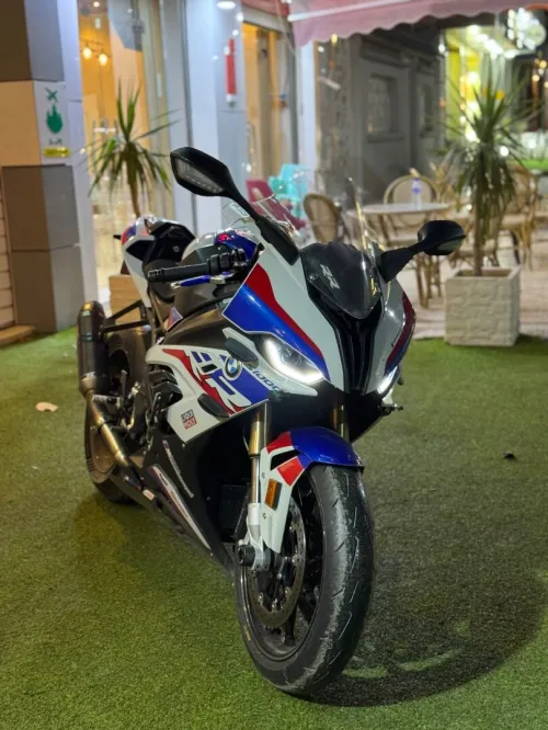 BMW S1000 RR pack M 2021