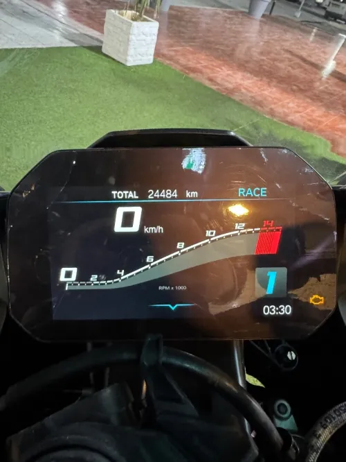 BMW S1000 RR pack M 2021