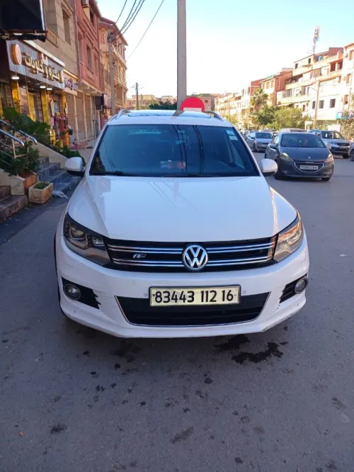 Volkswagen Tiguan 2012 R-Line