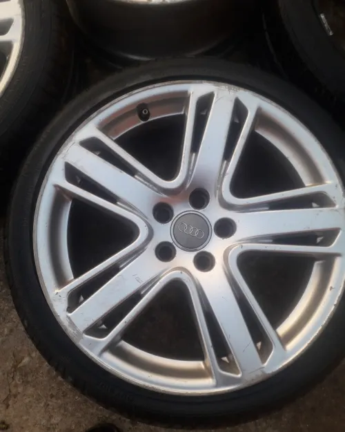 Jantes AODI A3 225/40r18