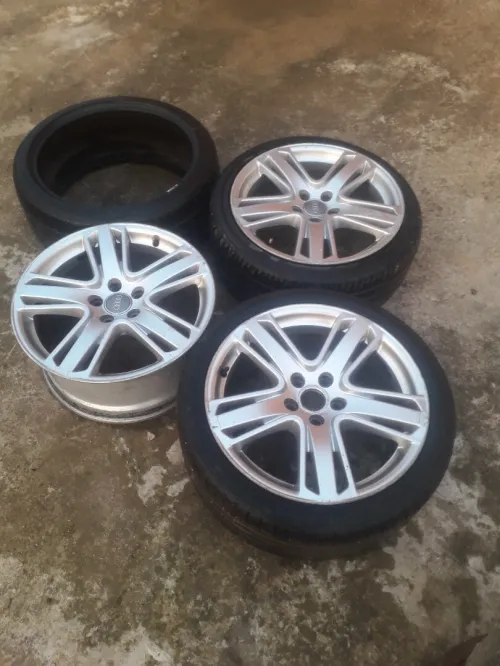 Jantes AODI A3 225/40r18