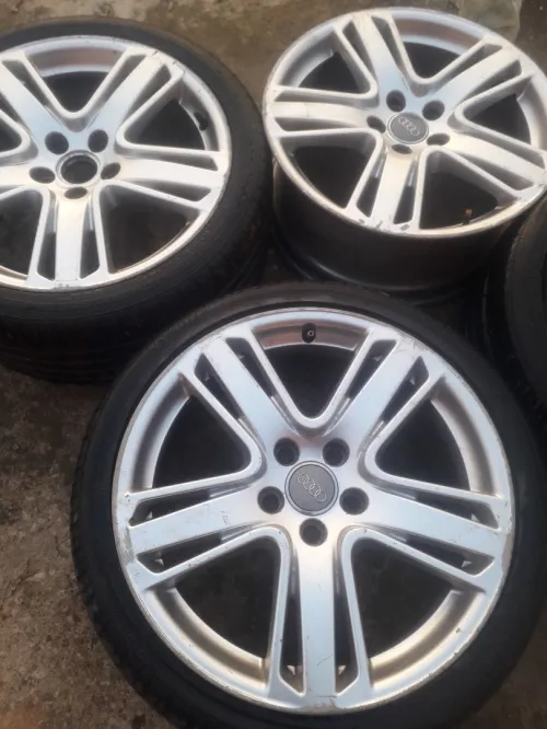Jantes+pneus Audi a3 225/40,18
