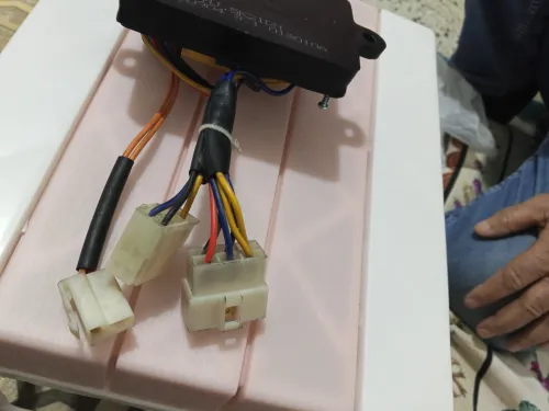 Cherche achat AVR