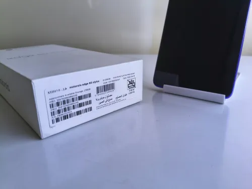 motorolla edge 60 stylus