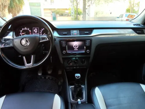 Skoda Rapid 2019 Rapid