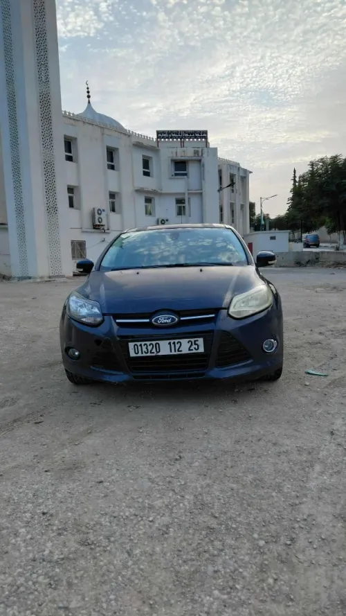 Ford Focus 5 portes 2013 Focus 5 portes