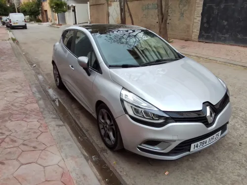 Renault Clio 4 2019 GT Line +
