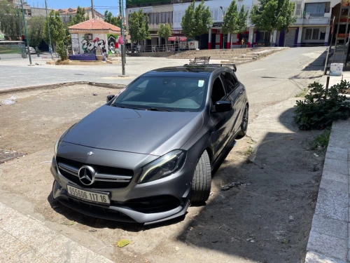 Mercedes Classe A 2017 45 AMG Pack Exclusif